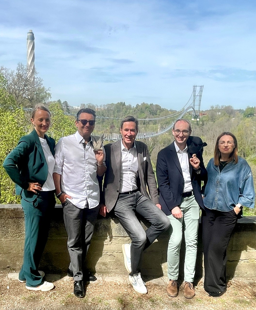 In Kooperation mit ponschab & partner – WSS-Team und P&P-Team gemeinsam