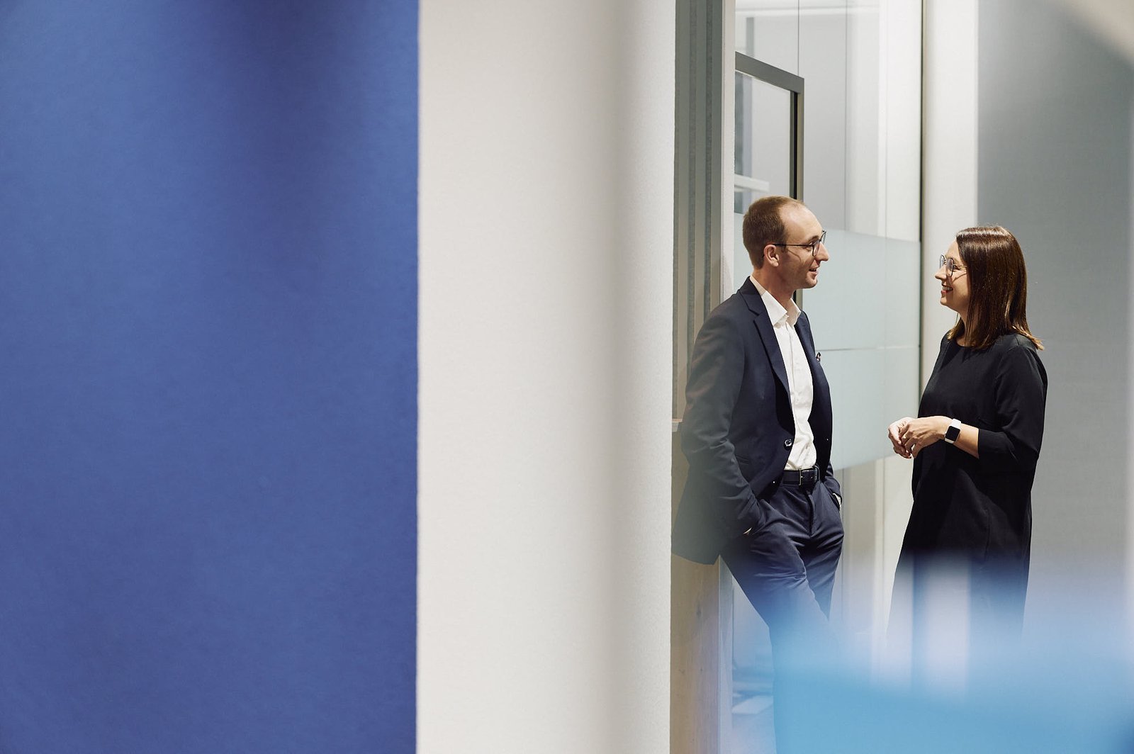 Arbeitsplatzmediation – Gespräch zwischen Kolleg:innen